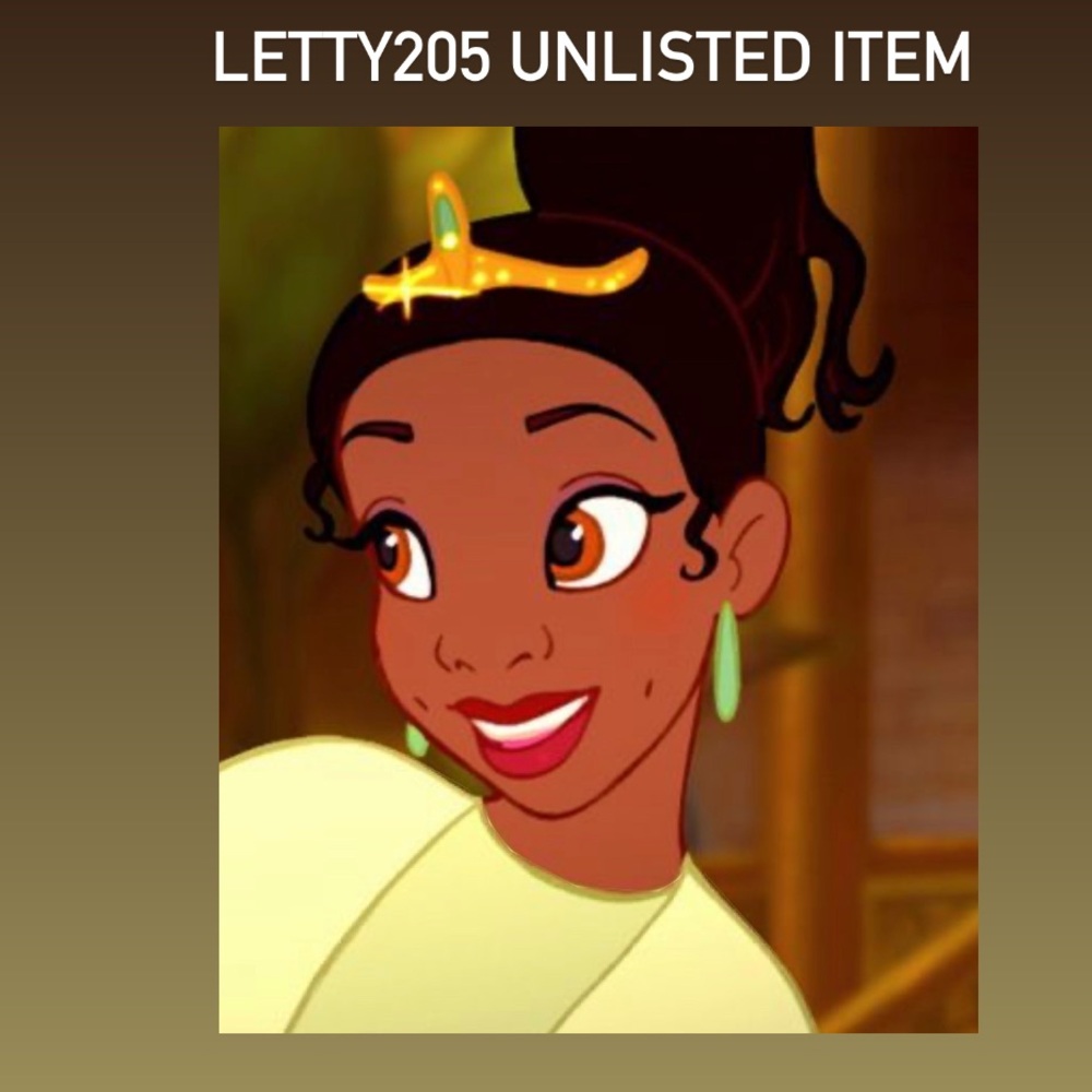 Letty205 Unlisted Disney Item!!